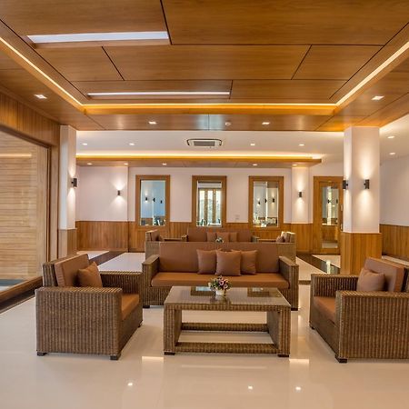 Sann View Hotel Thoeng Dış mekan fotoğraf