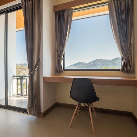 Sann View Hotel Thoeng Dış mekan fotoğraf