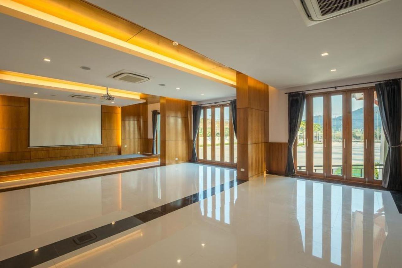 Sann View Hotel Thoeng Dış mekan fotoğraf