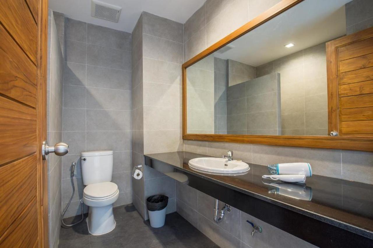 Sann View Hotel Thoeng Dış mekan fotoğraf