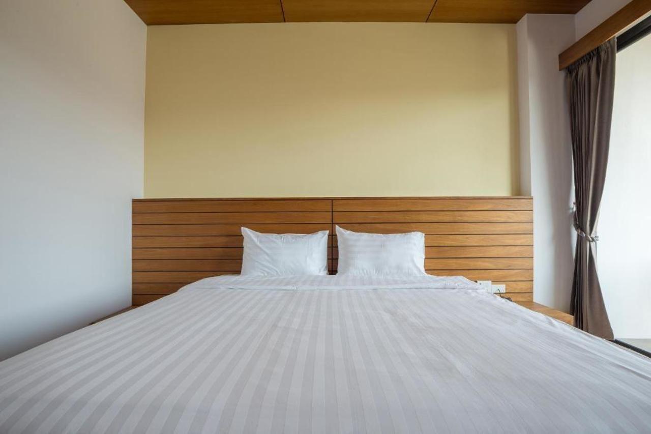 Sann View Hotel Thoeng Dış mekan fotoğraf