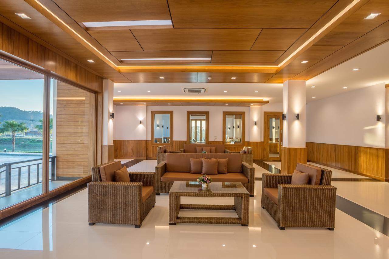 Sann View Hotel Thoeng Dış mekan fotoğraf