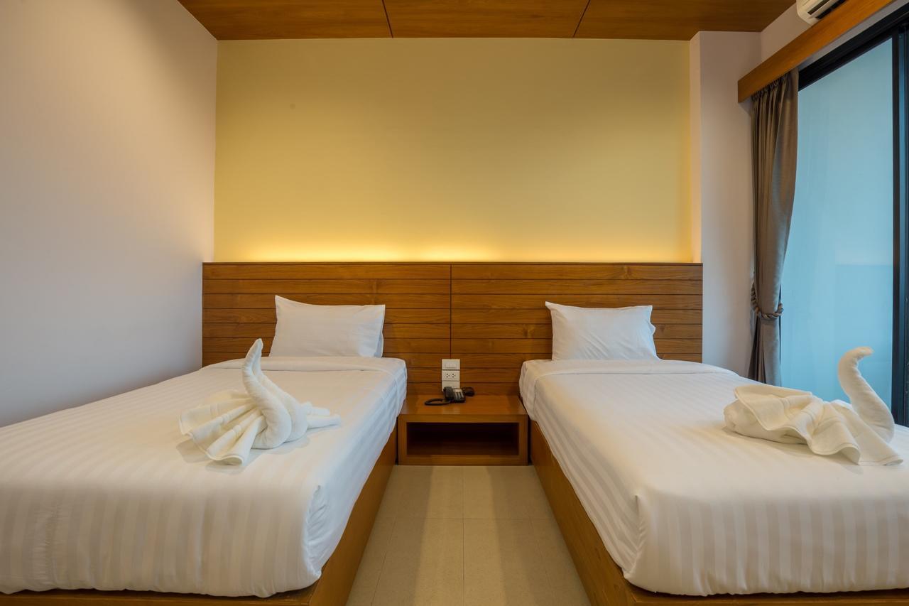 Sann View Hotel Thoeng Dış mekan fotoğraf