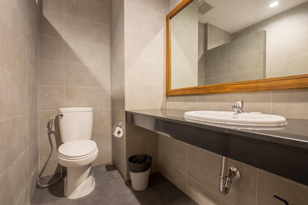 Sann View Hotel Thoeng Dış mekan fotoğraf