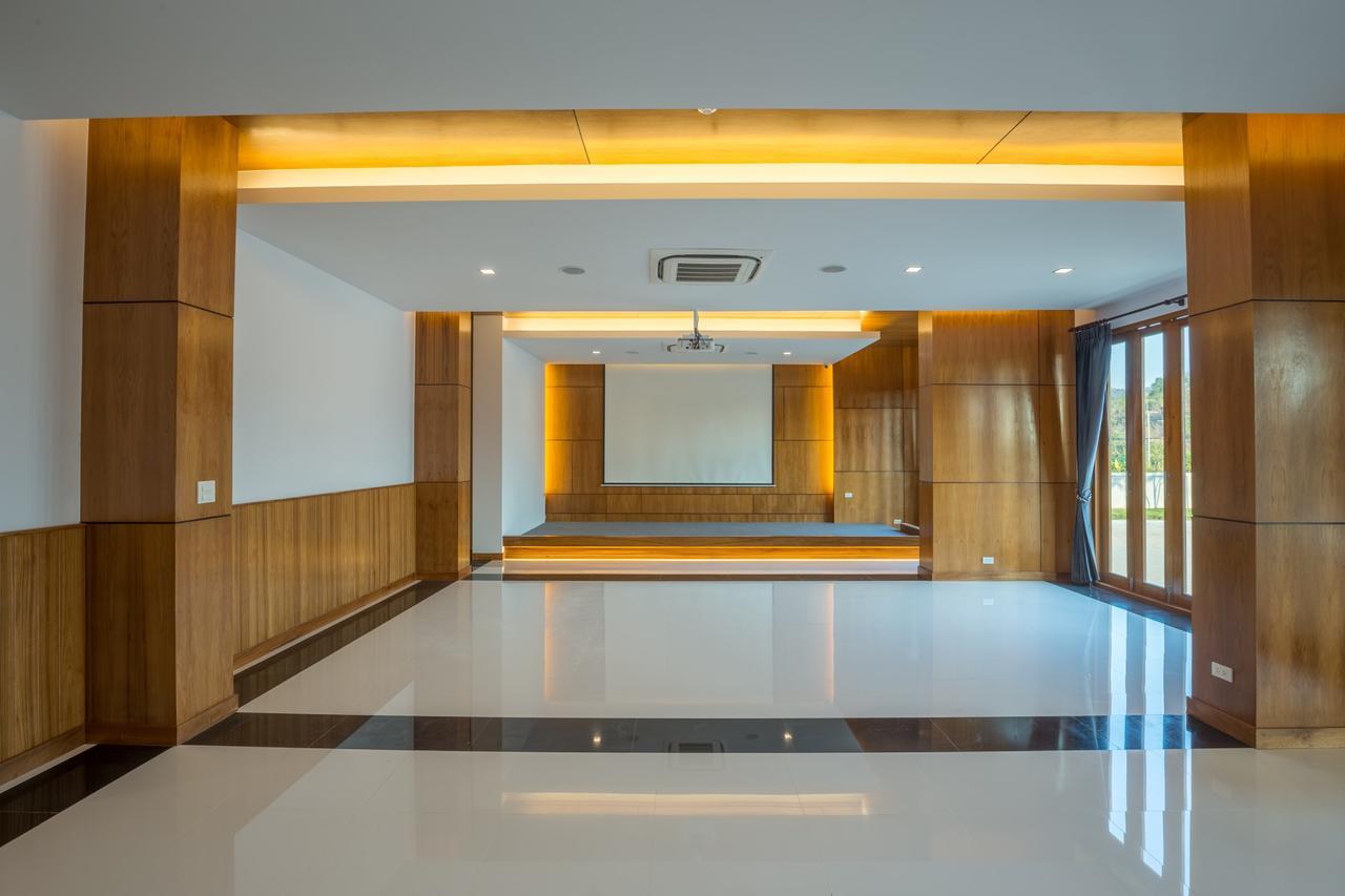 Sann View Hotel Thoeng Dış mekan fotoğraf