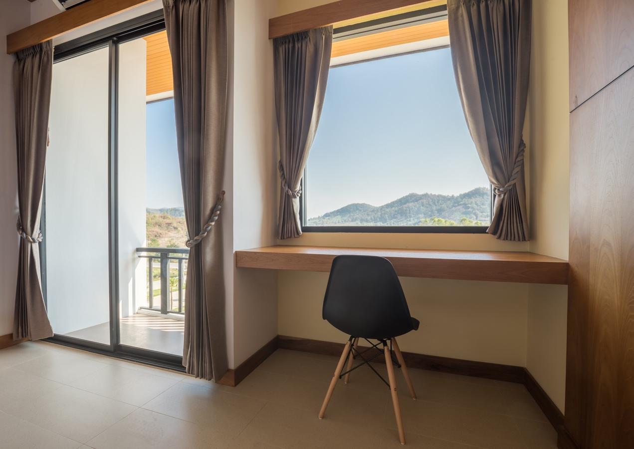 Sann View Hotel Thoeng Dış mekan fotoğraf