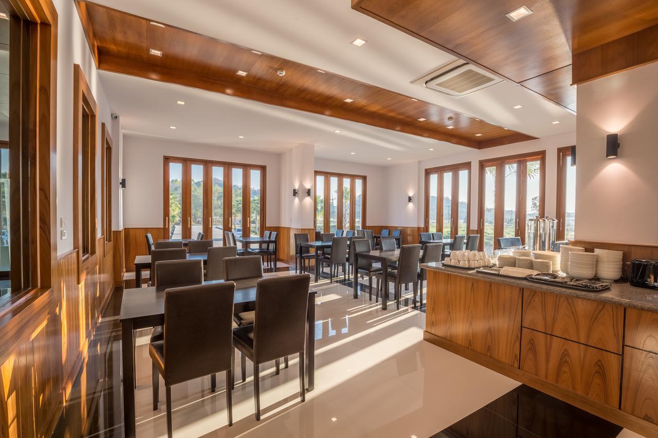 Sann View Hotel Thoeng Dış mekan fotoğraf