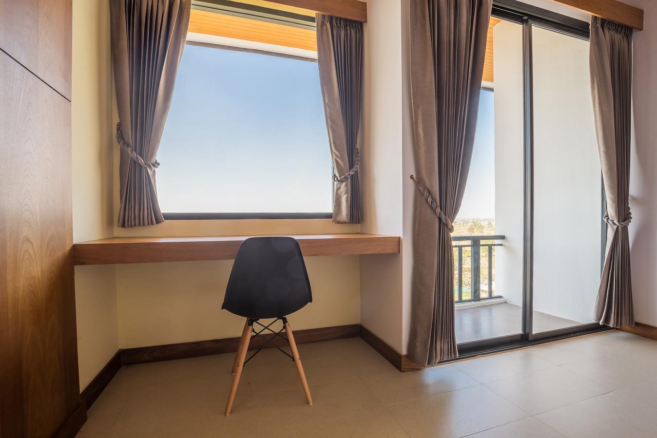 Sann View Hotel Thoeng Dış mekan fotoğraf