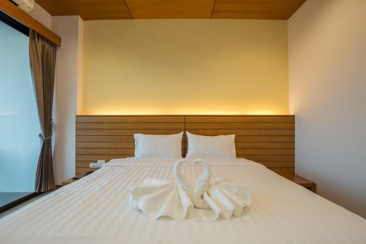 Sann View Hotel Thoeng Dış mekan fotoğraf