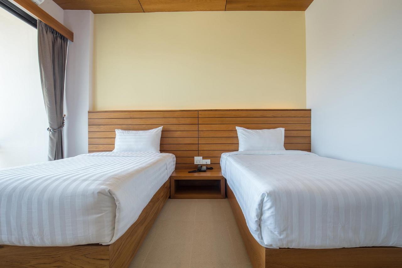 Sann View Hotel Thoeng Dış mekan fotoğraf